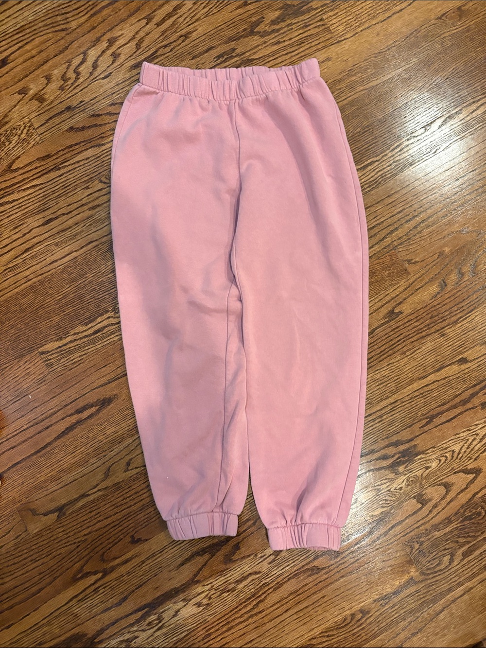 Pink Sweatpants